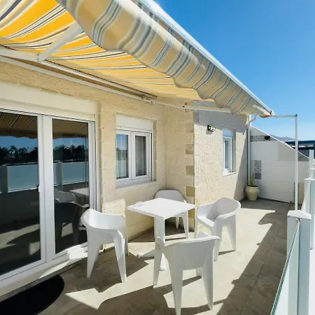 La Terraza Daire *
