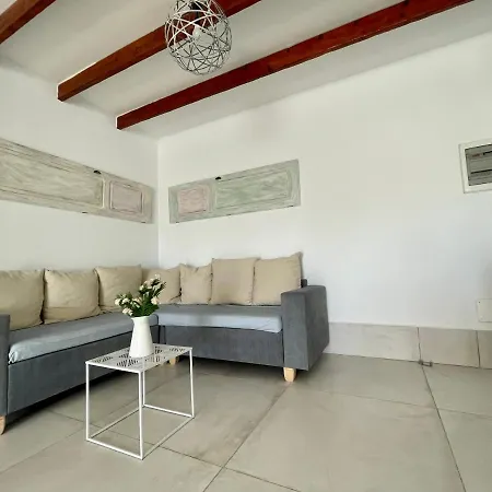Daire La Terraza Playa Blanca