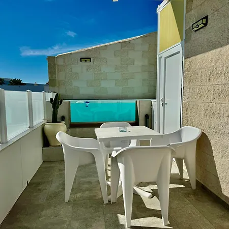 La Terraza Daire Playa Blanca